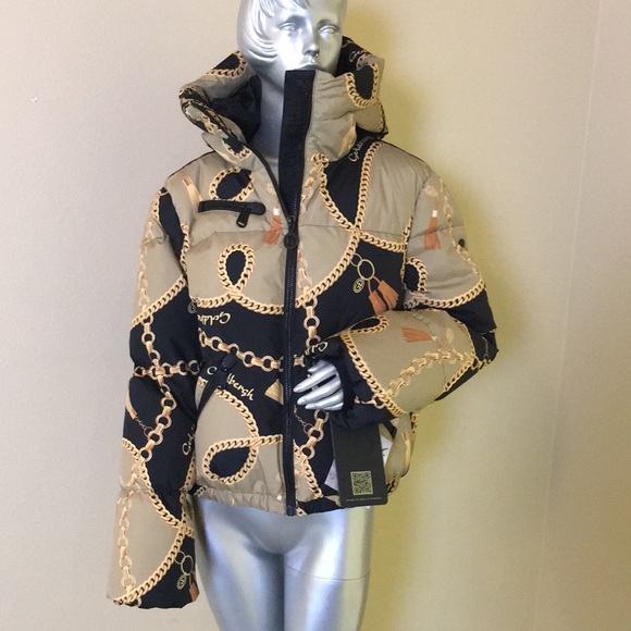 GOLDBERGH WOMEN'S PRECIOUS JACKET Equestrian Print - Picture 13 of 16